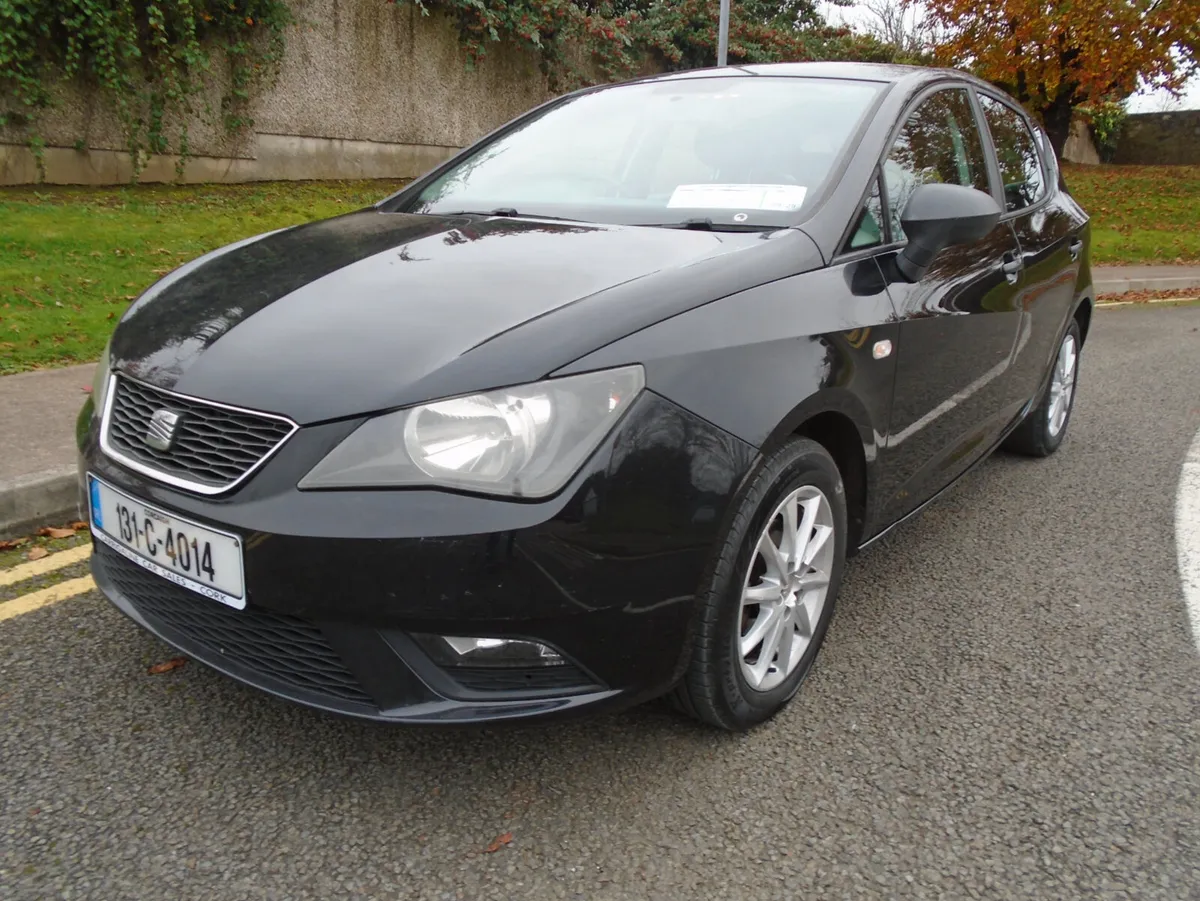 SEAT Ibiza 1.2 Petrol  2013 - Image 3