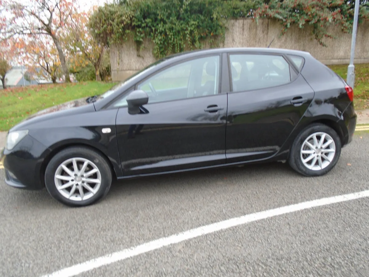 SEAT Ibiza 1.2 Petrol  2013 - Image 4