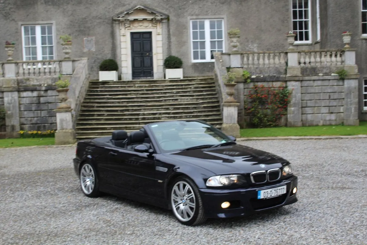 BMW M3 2003 - Image 2