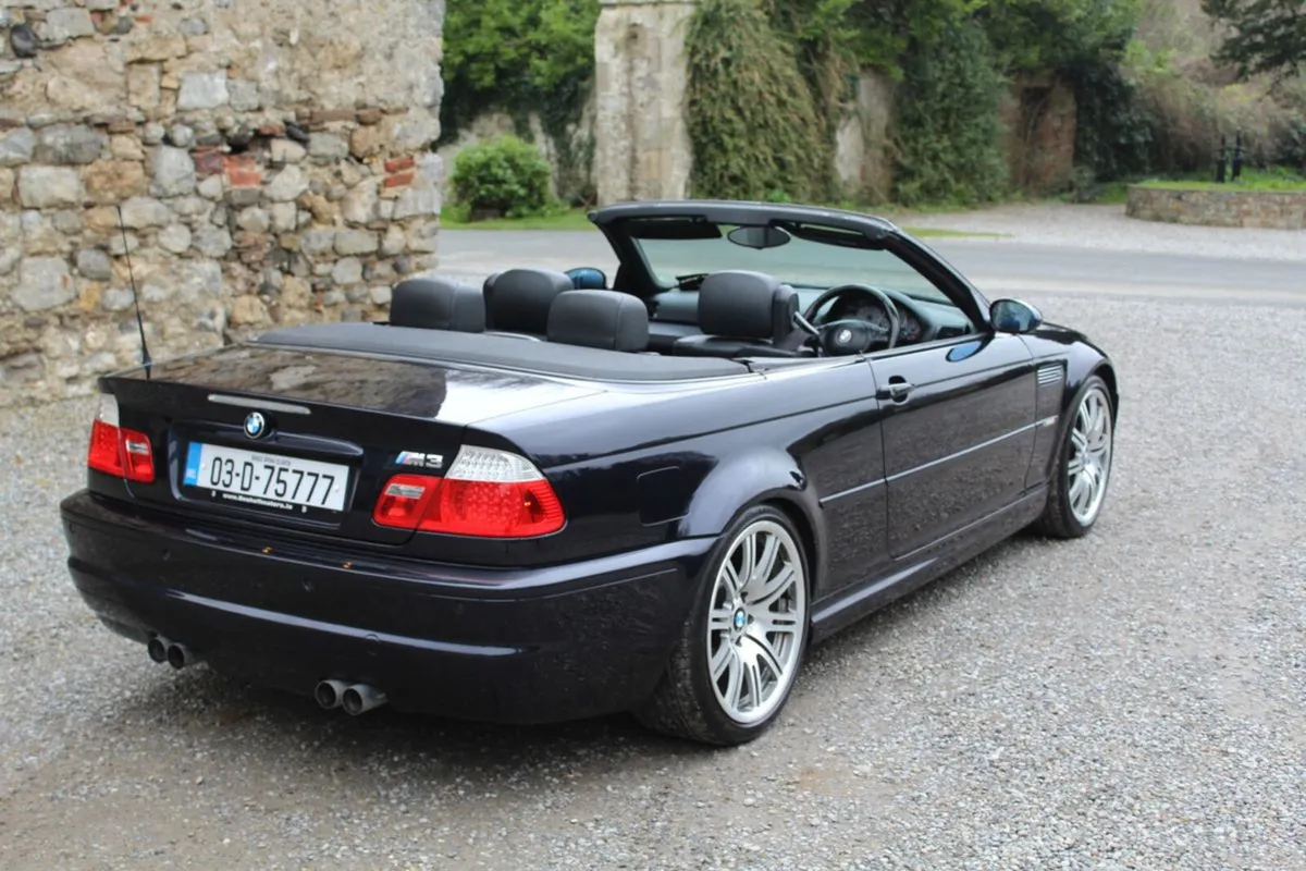 BMW M3 2003 - Image 4