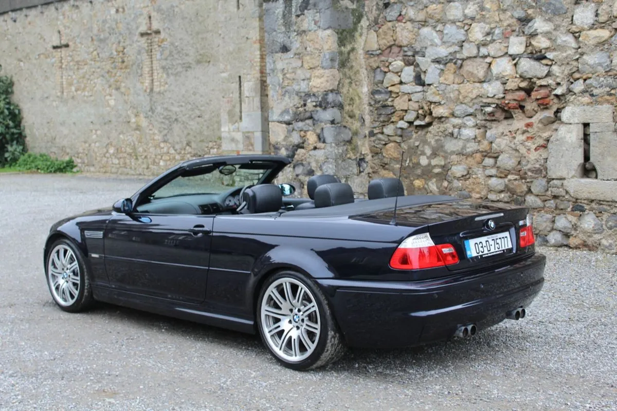 BMW M3 2003 - Image 3