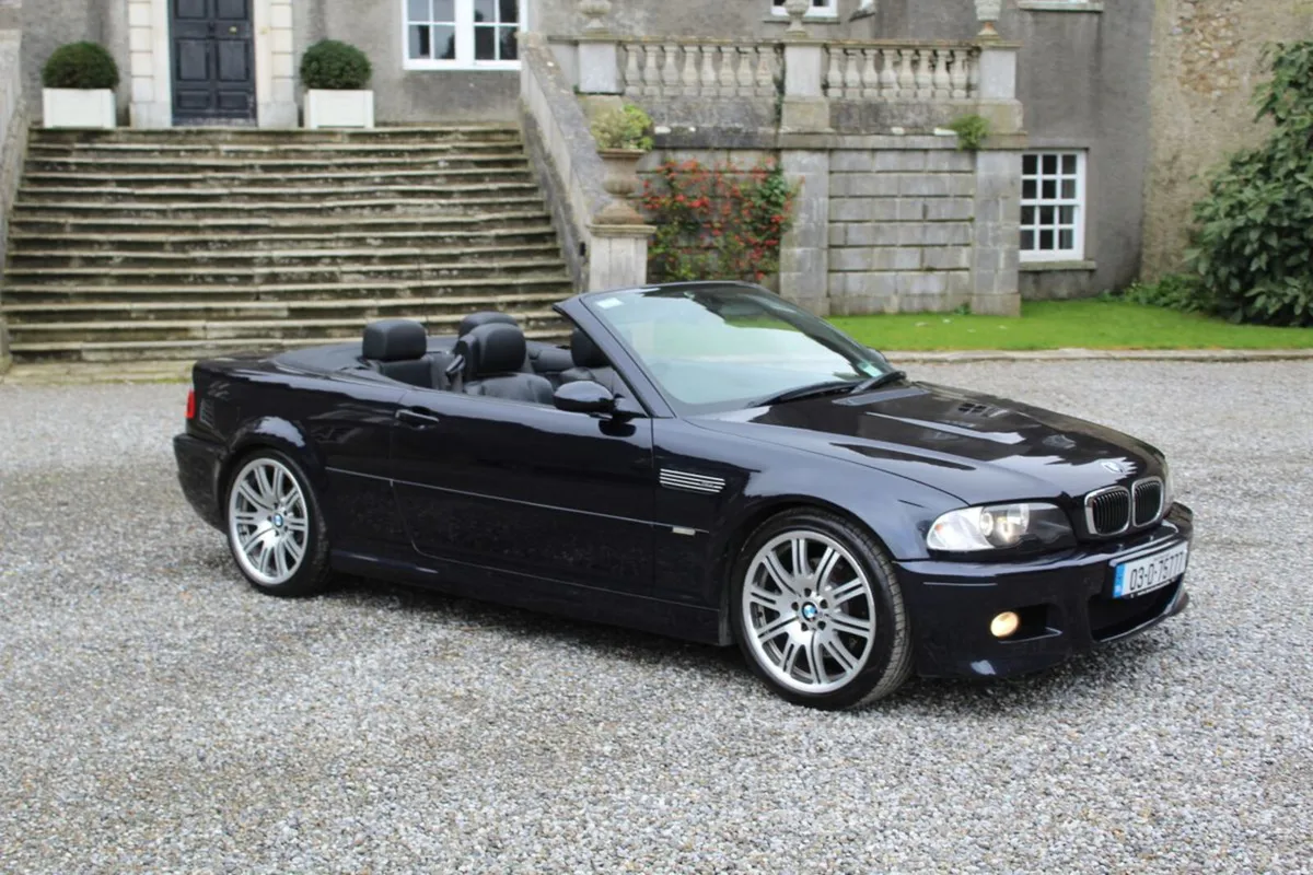 BMW M3 2003 - Image 1