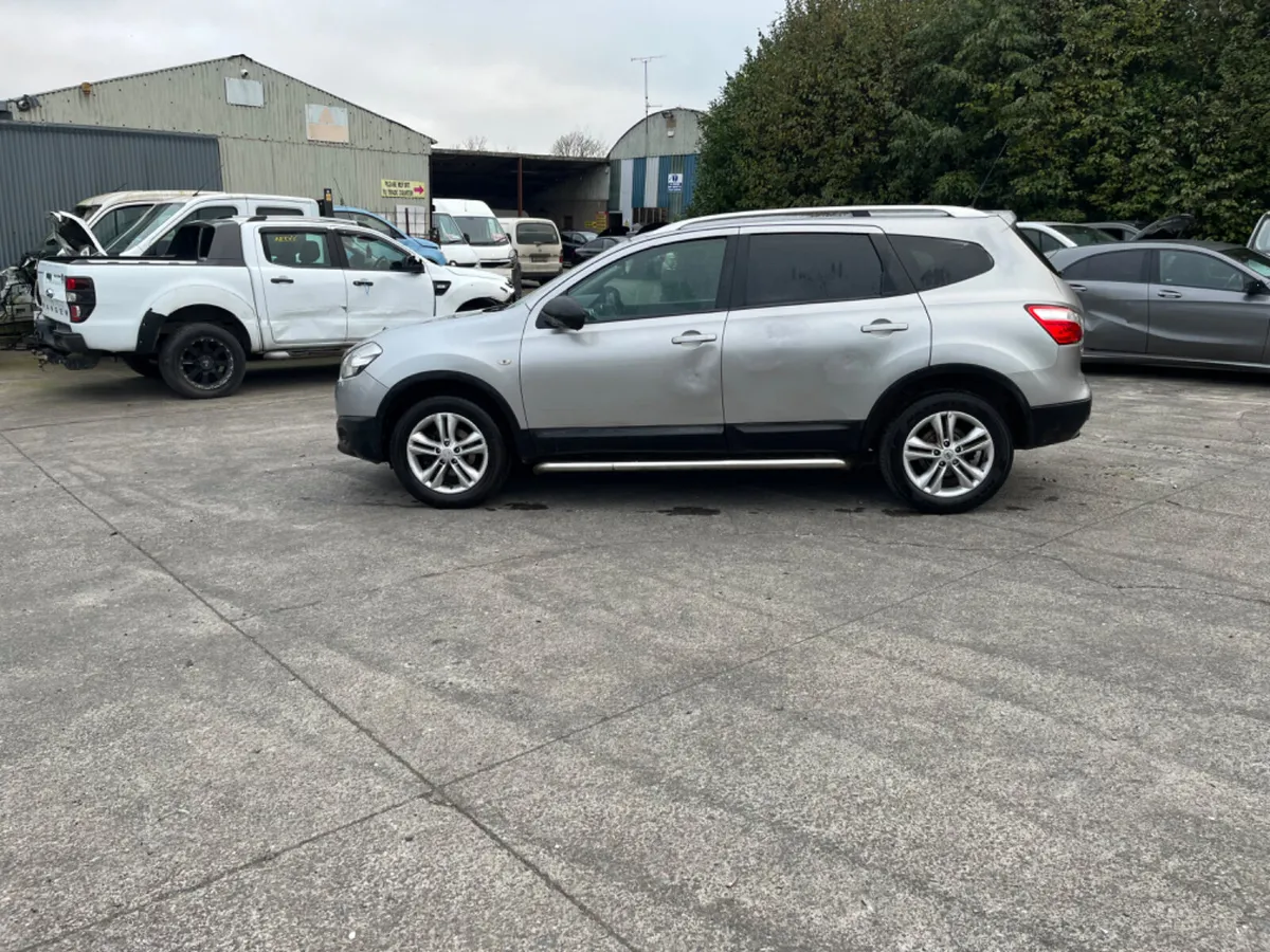2012 Nissan Qashqai +2   1.5 DCI  7 seater - Image 3