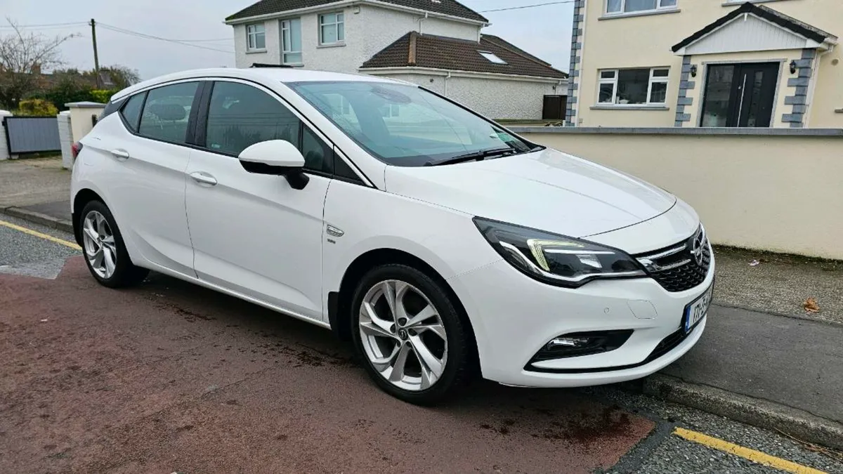 Astra SRI NCT 01/27 - Image 1