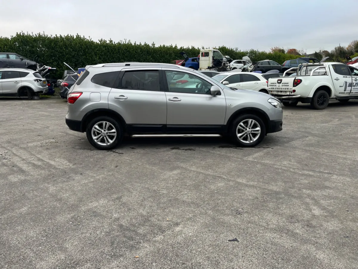2012 Nissan Qashqai +2   1.5 DCI  7 seater - Image 4