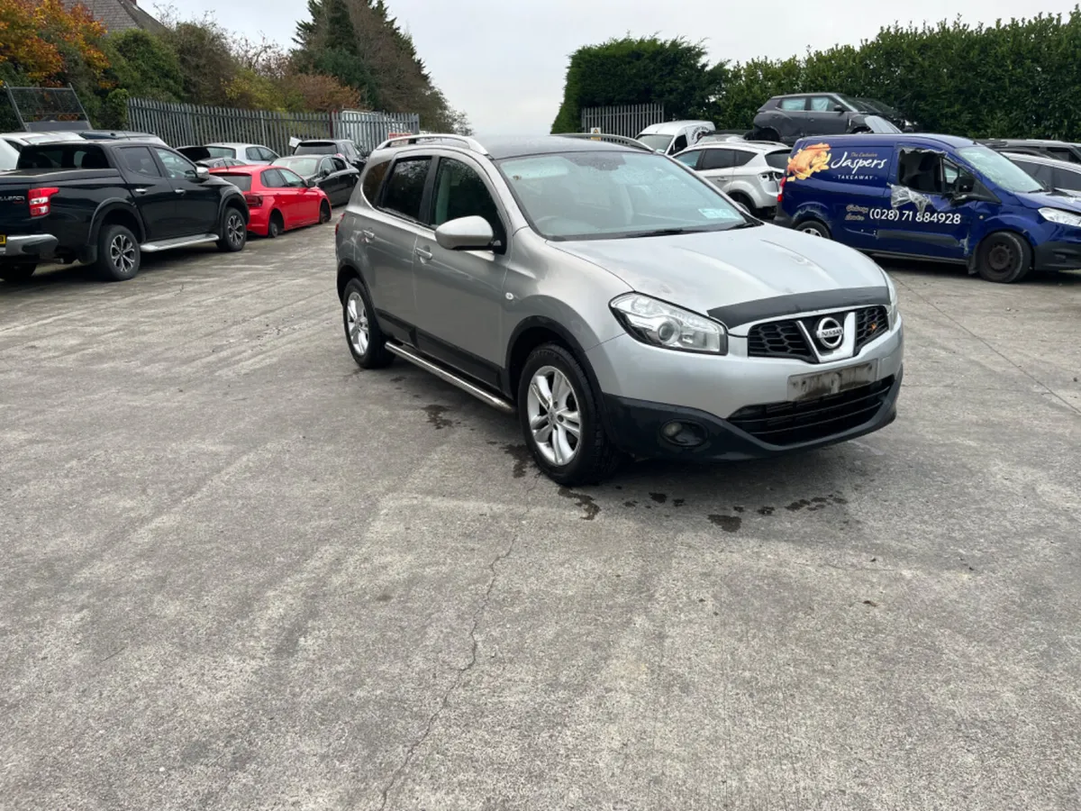 2012 Nissan Qashqai +2   1.5 DCI  7 seater - Image 2