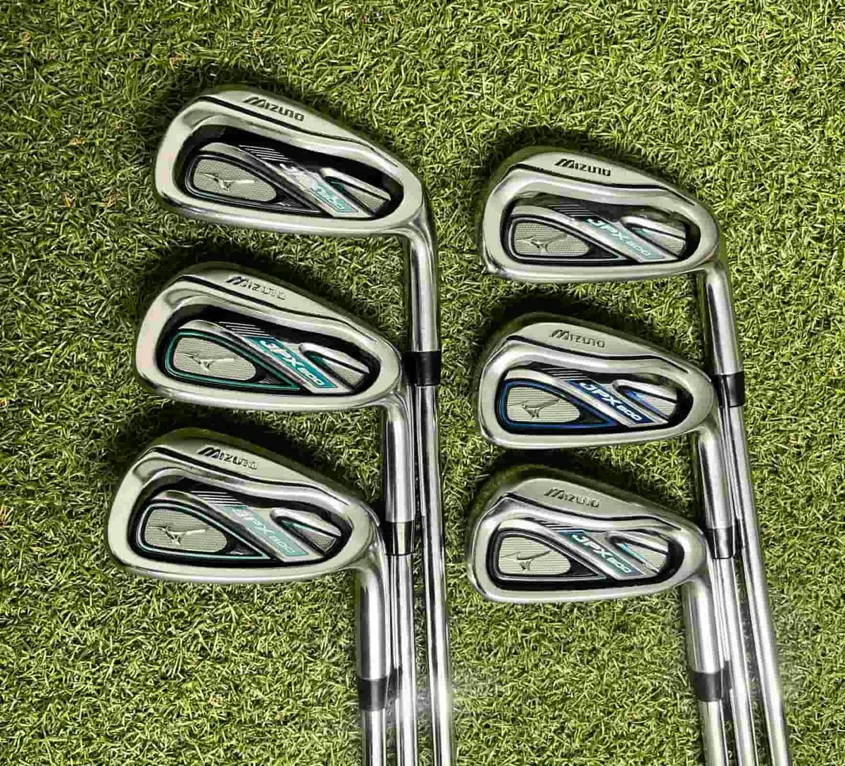Mizuno jpx 800 irons deals