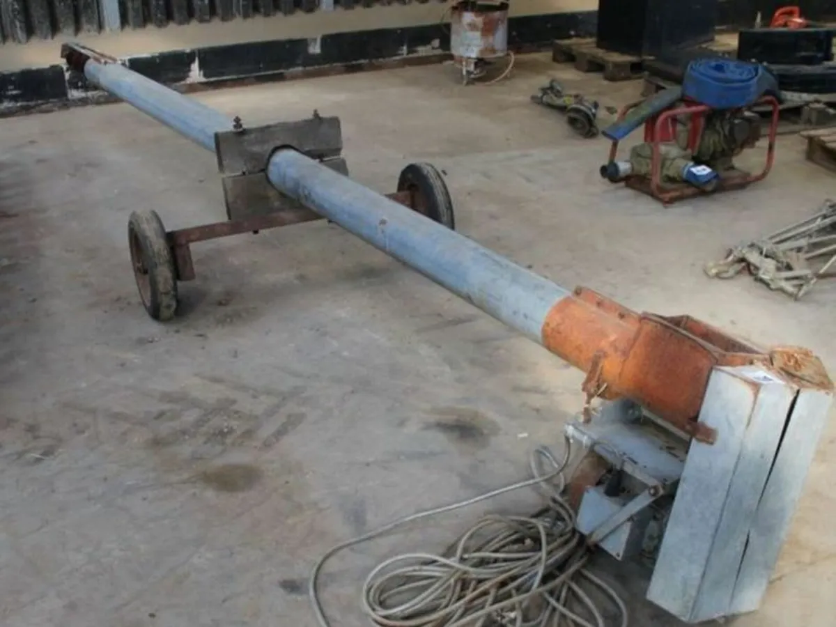 16ft auger.