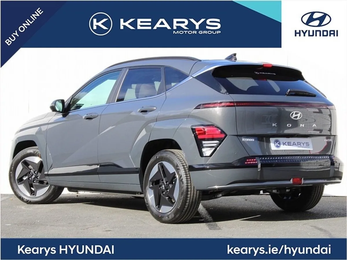 Hyundai Kona Order Your 252 Today - Platinum 65kw - Image 2
