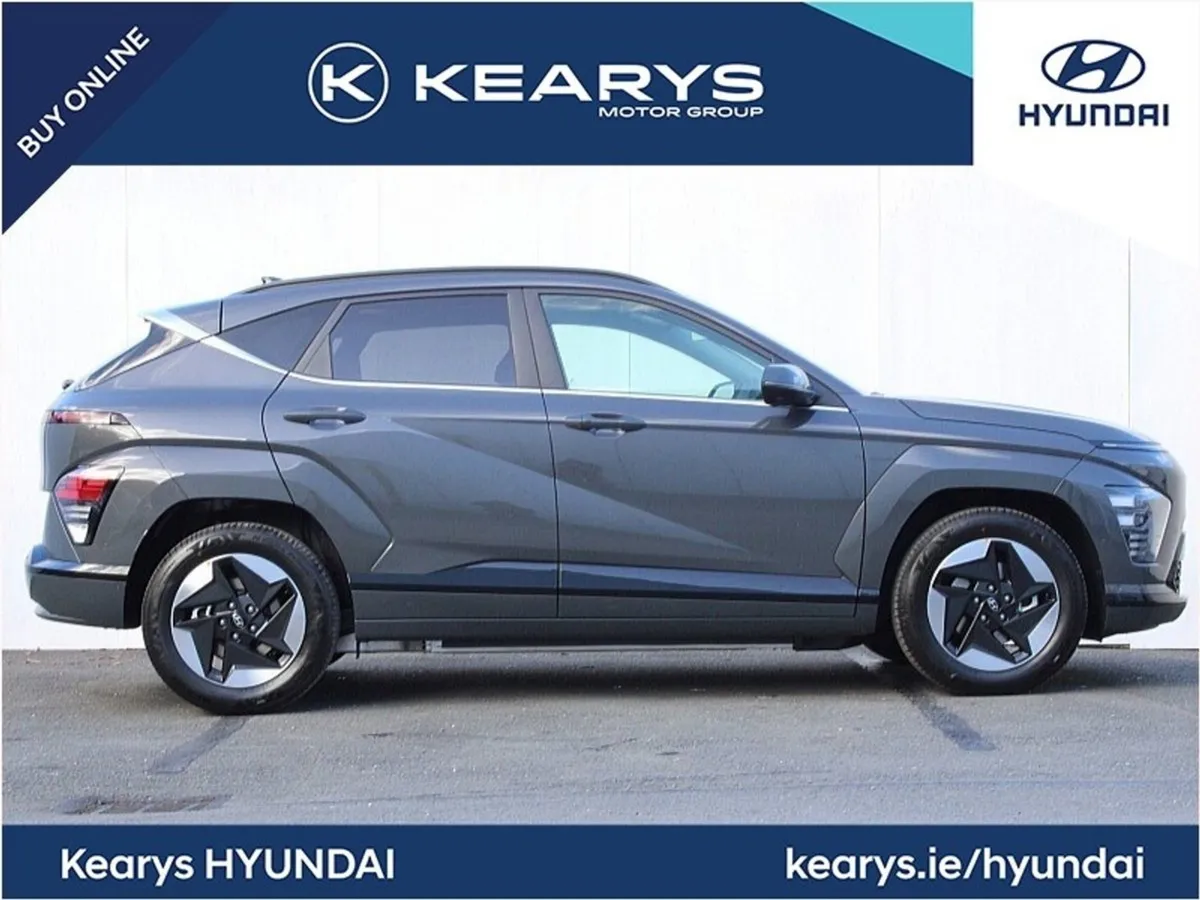 Hyundai Kona Order Your 251 Today - Platinum 65kw - Image 3