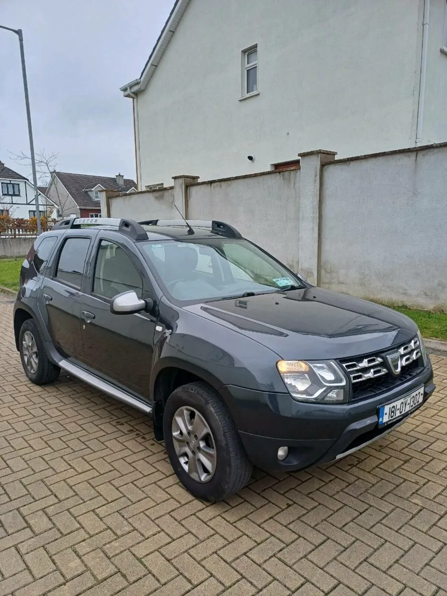 DACIA DUSTER 2018 - Image 1