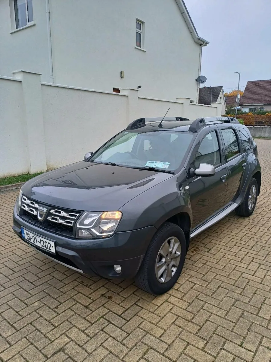 DACIA DUSTER 2018 - Image 1