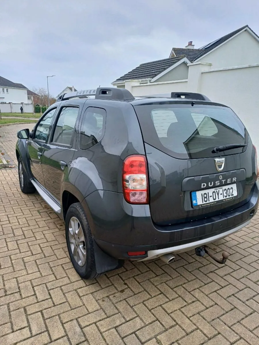 DACIA DUSTER 2018 - Image 3