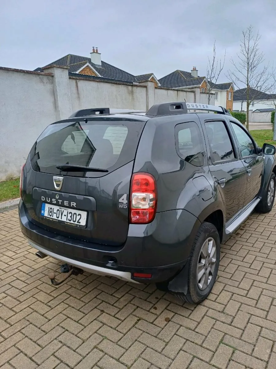 DACIA DUSTER 2018 - Image 4