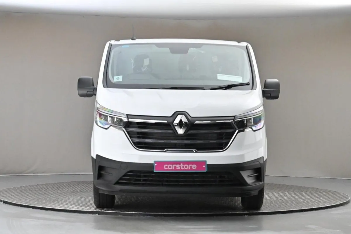 Renault Trafic Tll30 Blue DCI 6spd 130 Business E - Image 2