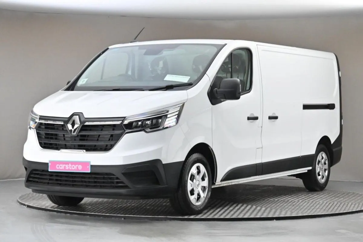 Renault Trafic Tll30 Blue DCI 6spd 130 Business E - Image 3