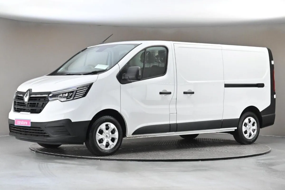 Renault Trafic Tll30 Blue DCI 6spd 130 Business E - Image 4