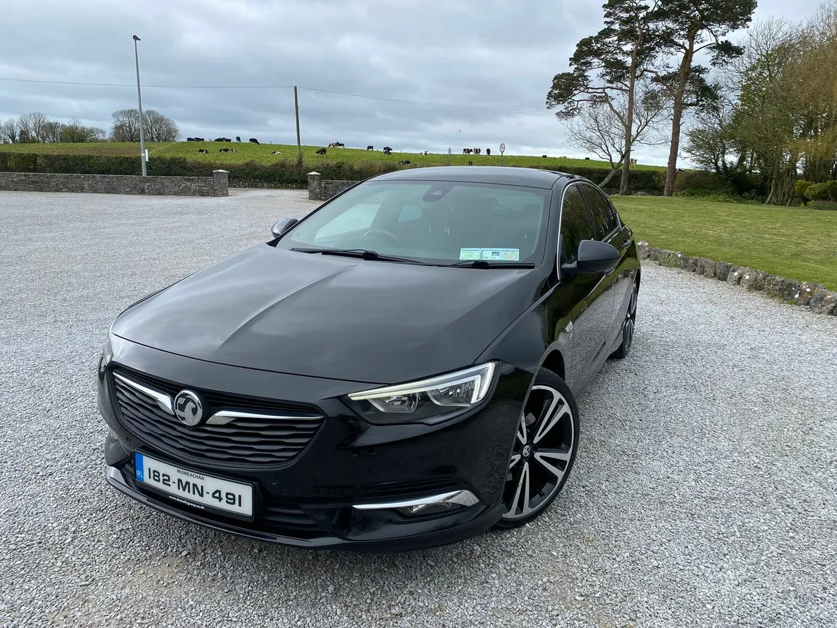 OPEL INSIGNIA SRI 2.0 DIESEL AUTOMATIC - Image 1