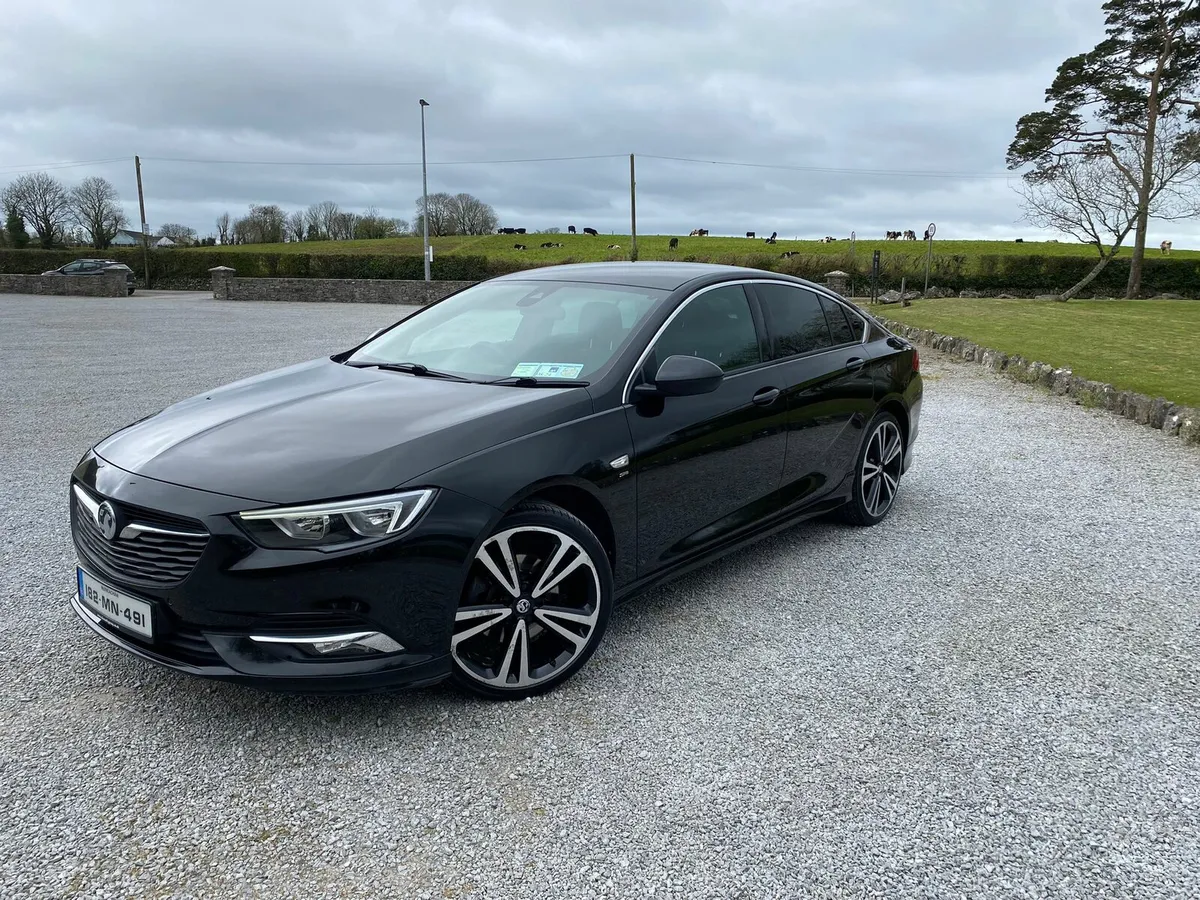 OPEL INSIGNIA SRI 2.0 DIESEL AUTOMATIC - Image 2