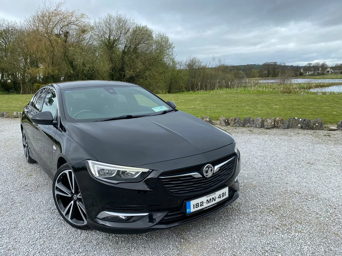 OPEL INSIGNIA SRI 2.0 DIESEL AUTOMATIC - Image 3