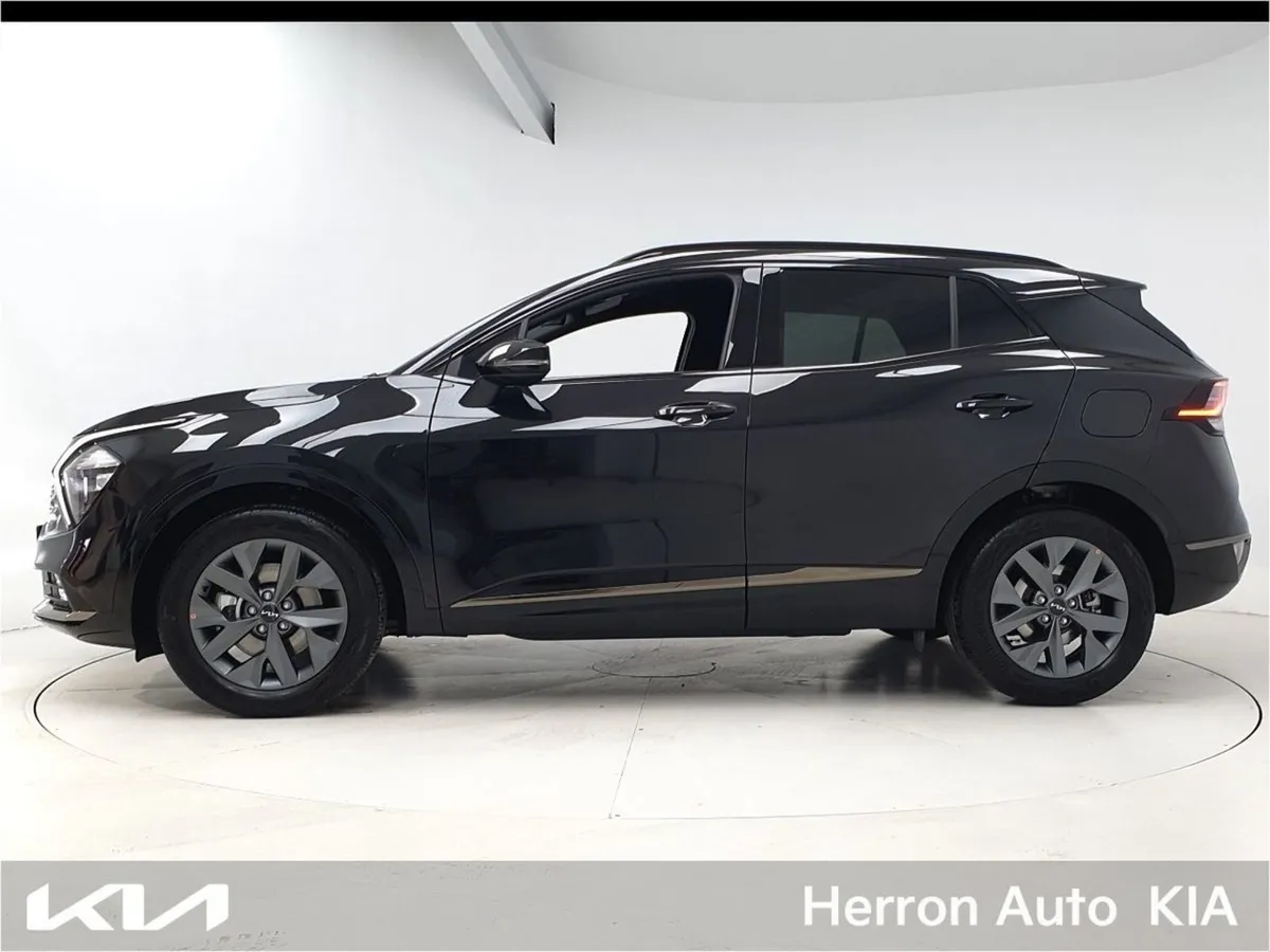 Kia Sportage Self Charging Hybrid - Image 3