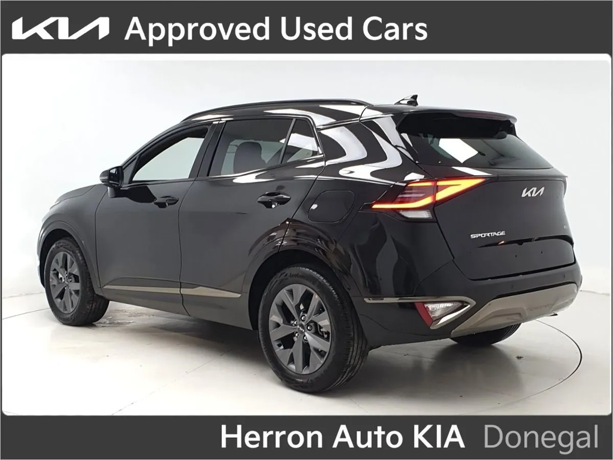 Kia Sportage Self Charging Hybrid - Image 4