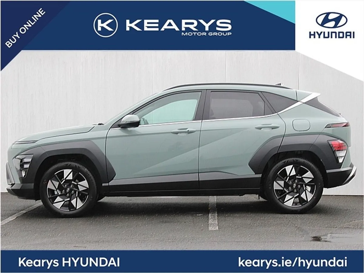 Hyundai Kona Order Your 252 Today - Elegance - 1. - Image 3