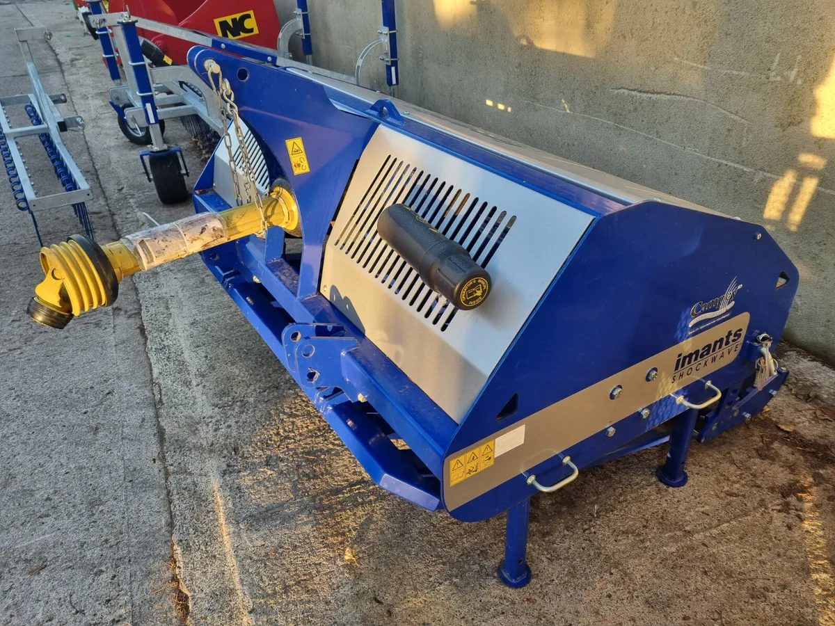 Imants Shockwave linear aerator - Image 1