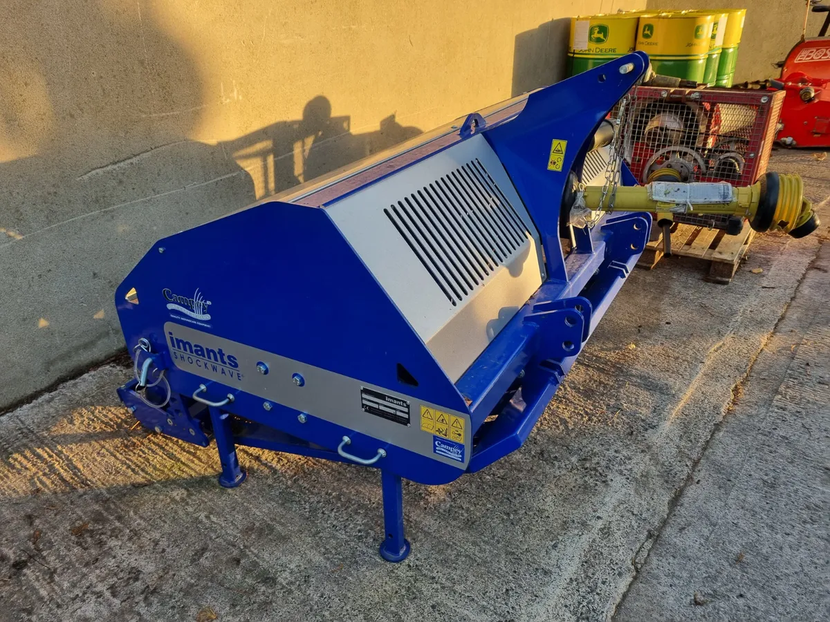 Imants Shockwave linear aerator - Image 2