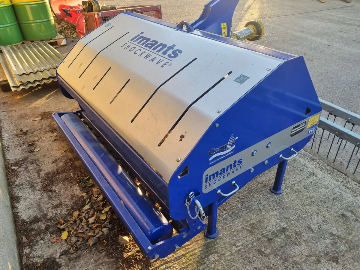 Imants Shockwave linear aerator - Image 3