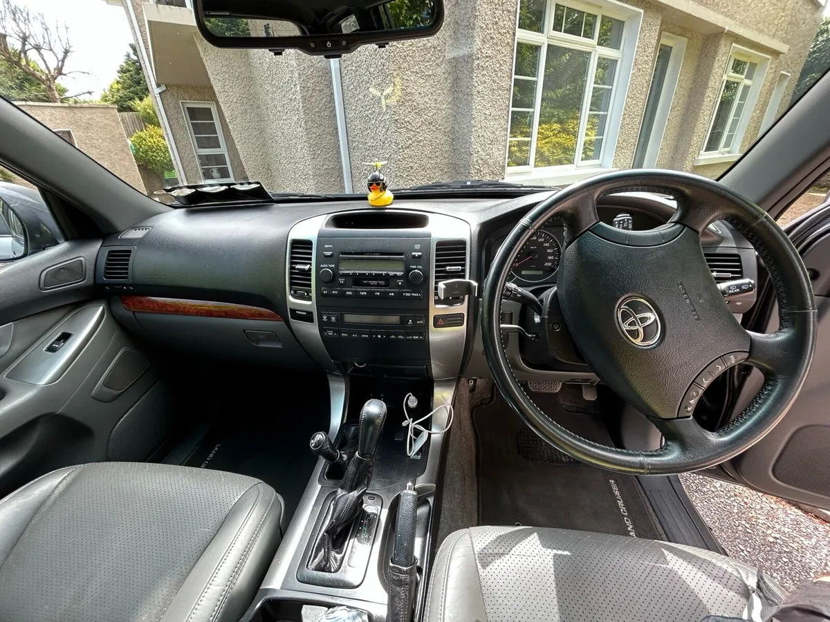 Toyota Land Cruiser for sale in Co. Cork for €15,600 on DoneDeal