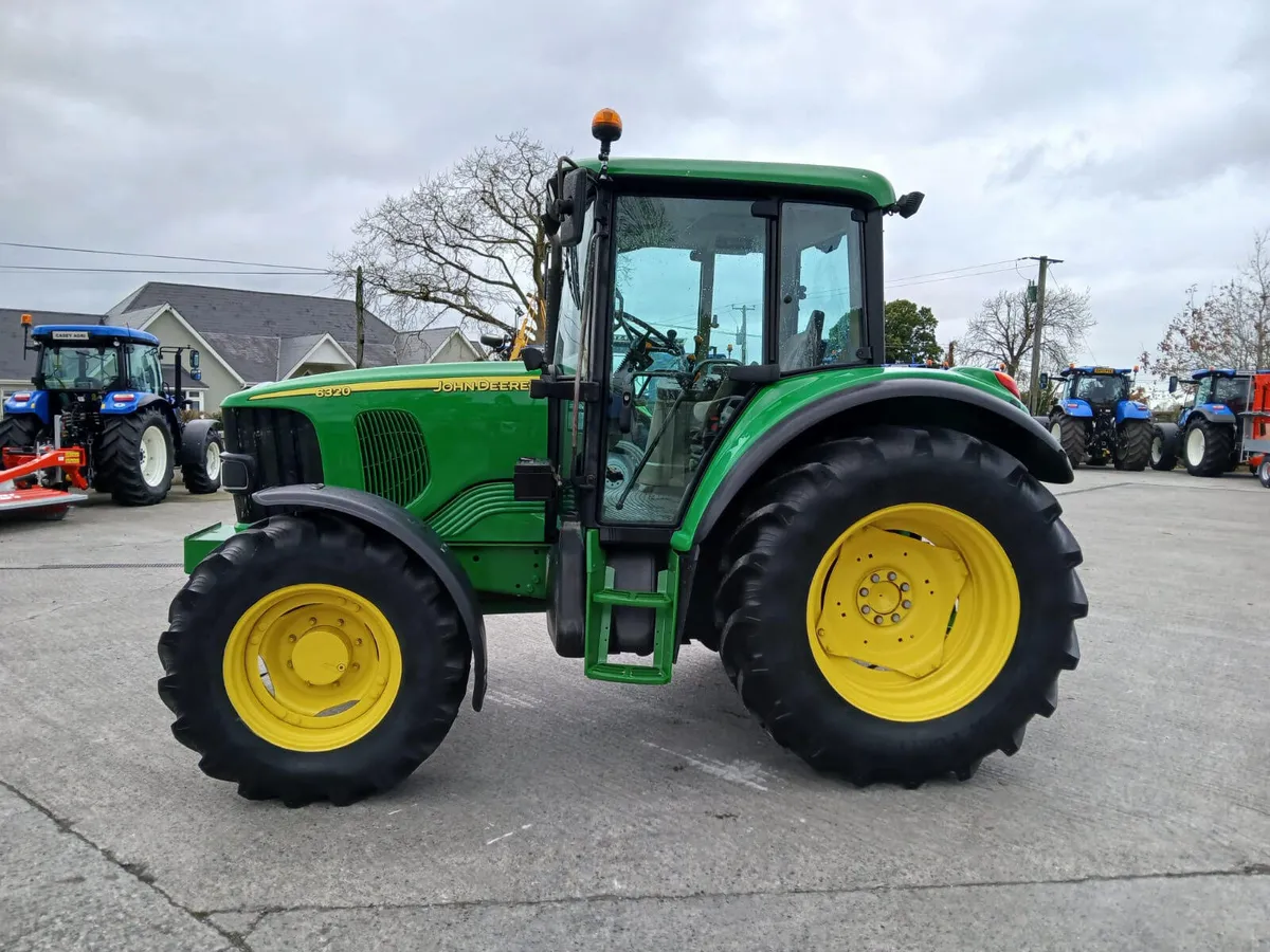 John Deere 6320 - Image 2