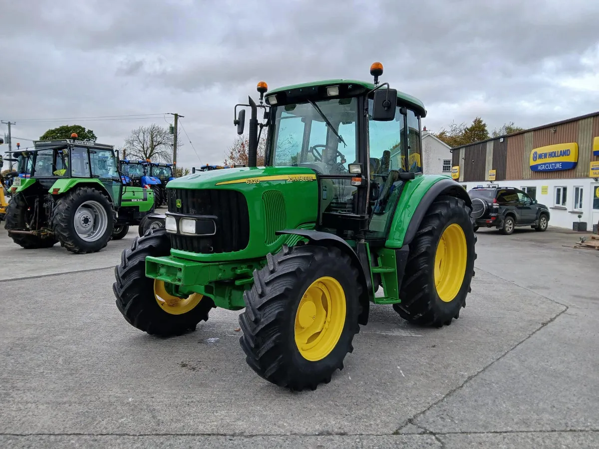 John Deere 6320 - Image 1