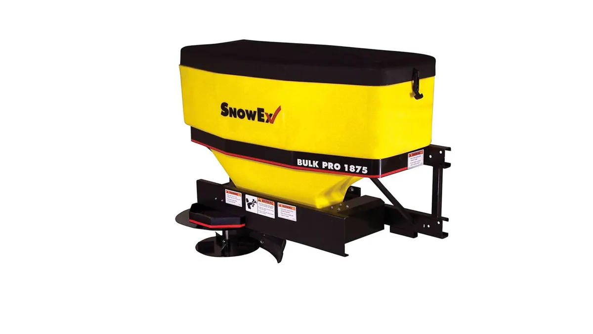 SnowEx SP1875 Salt Spreader