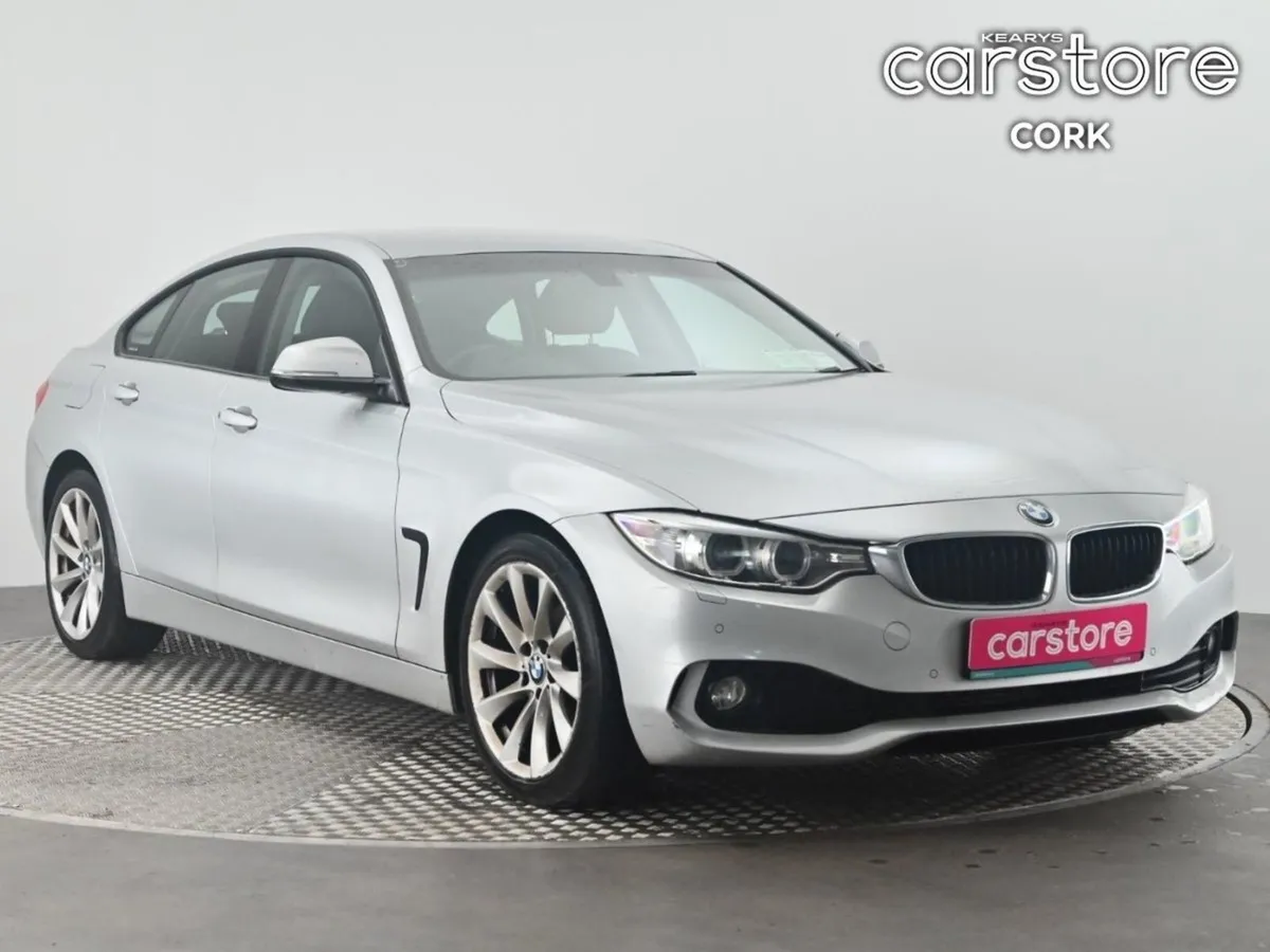 BMW 4 Series 418D SE Gran C2 Z4bm 4DR Auto - Image 1