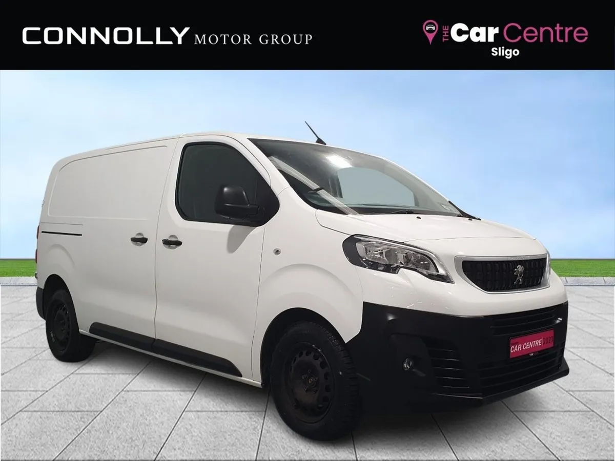 Peugeot Expert  14 900 VAT Professional STD 2.0 BL - Image 1