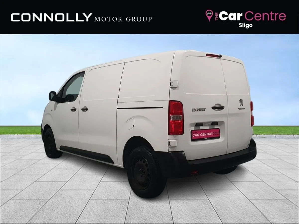 Peugeot Expert  14 900 VAT Professional STD 2.0 BL - Image 4