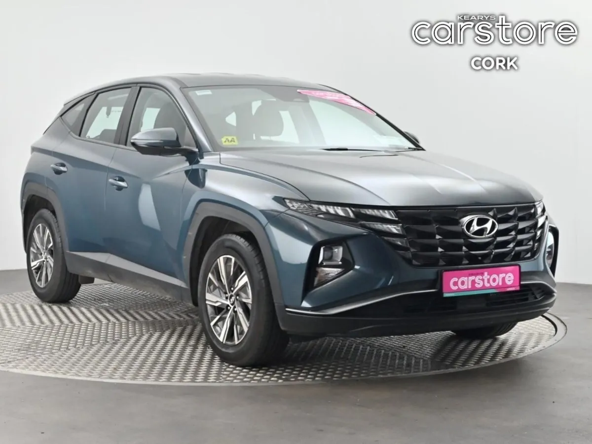 Hyundai Tucson 2WD Comfort Plus - Image 1