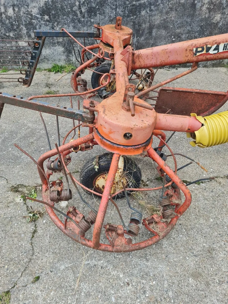 Hay bob for sale in Co. Wexford for €600 on DoneDeal