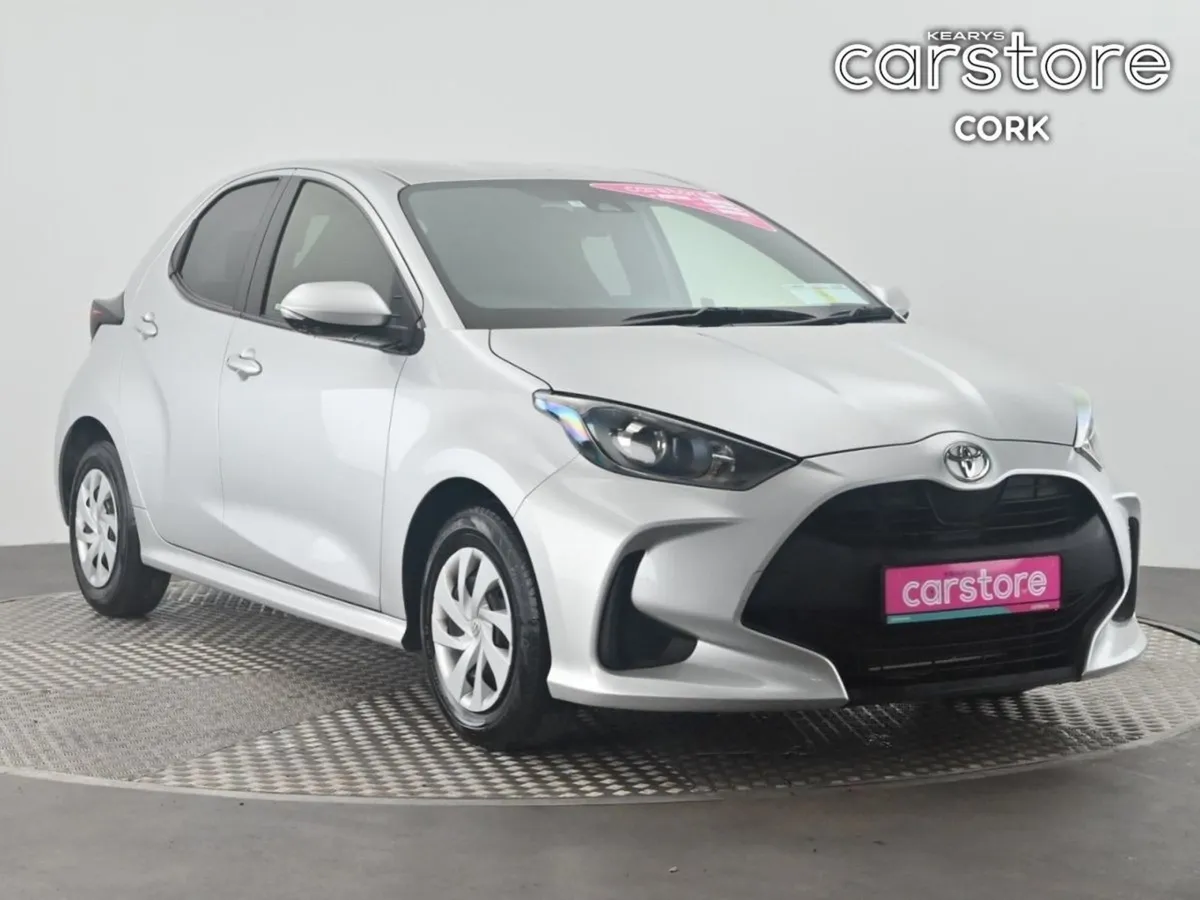 Toyota Yaris Auto 5DR - Image 1