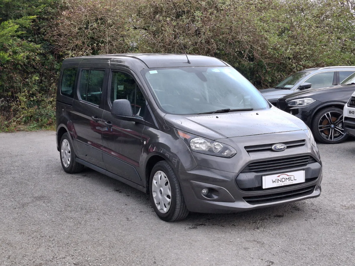 FORD TOURNEO CONNECT KOMBI ZETEC L2 1.5 2018(18) - Image 2