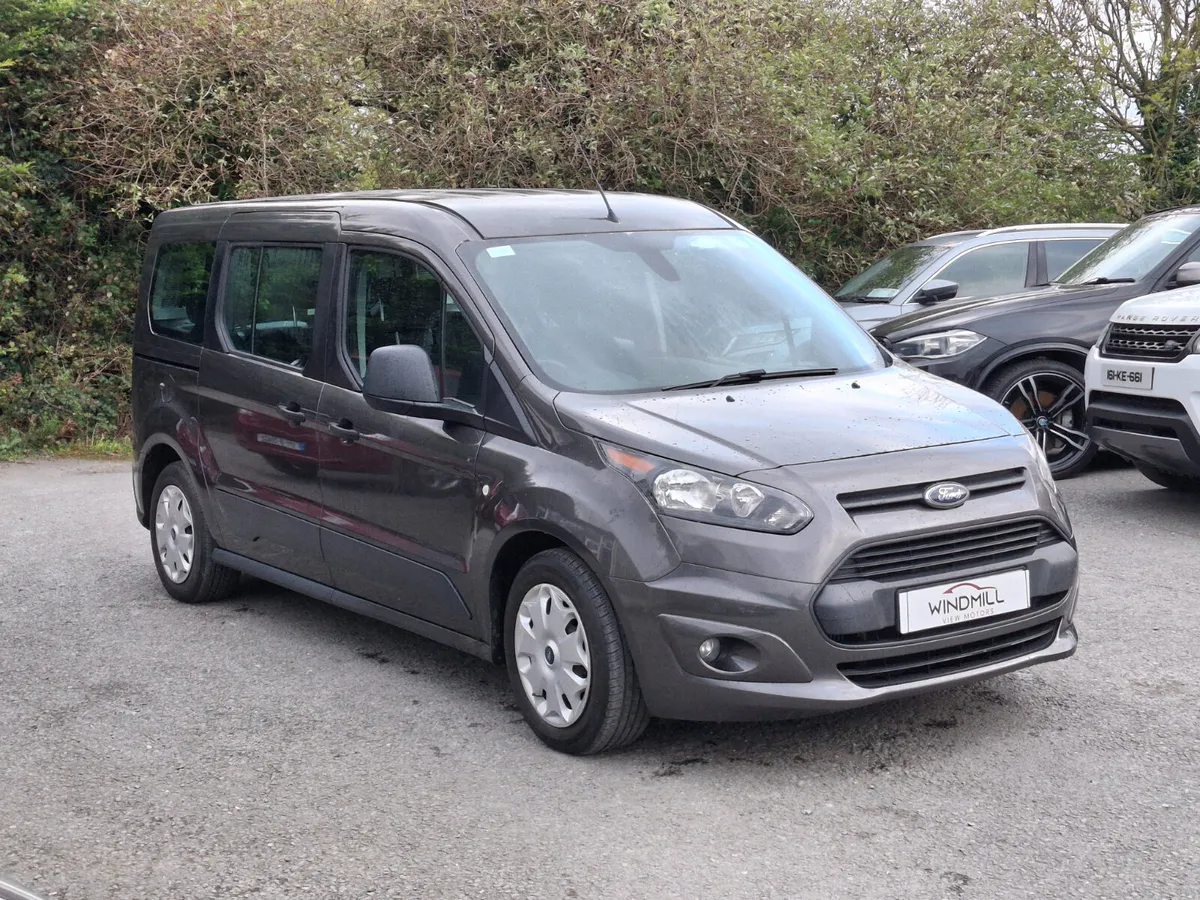 FORD TOURNEO CONNECT KOMBI ZETEC L2 1.5 2018(18) - Image 3