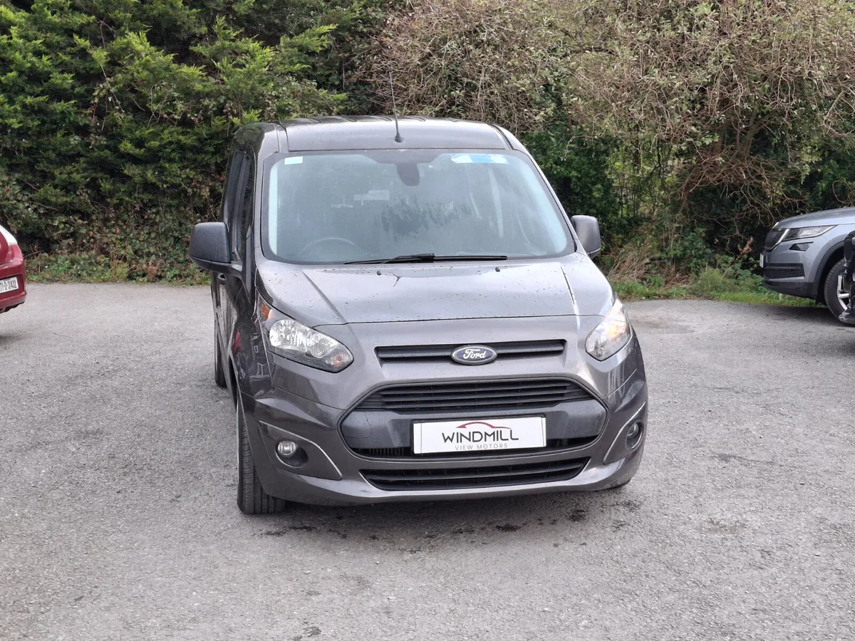 FORD TOURNEO CONNECT KOMBI ZETEC L2 1.5 2018(18) - Image 4