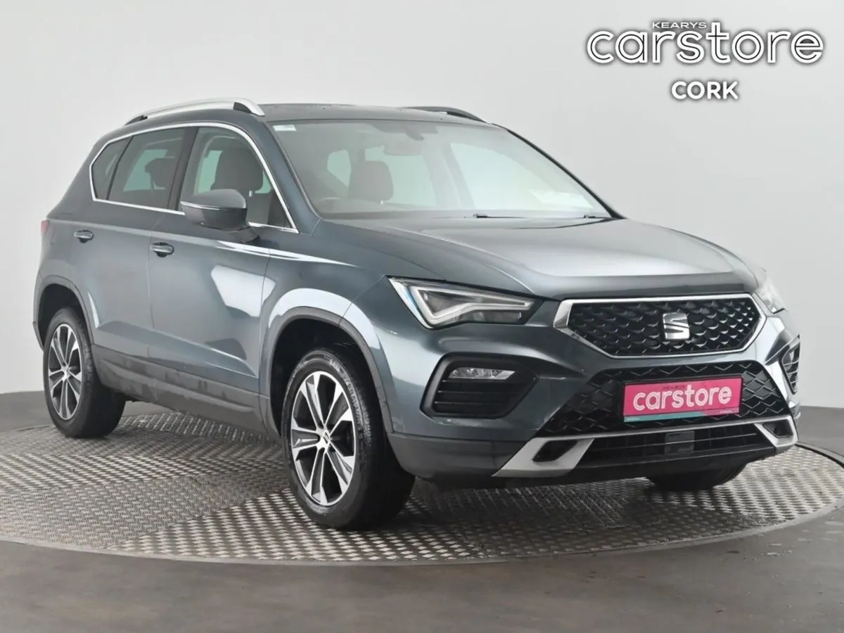 SEAT Ateca PA 1.0tsi 110HP SE  5DR - Image 1