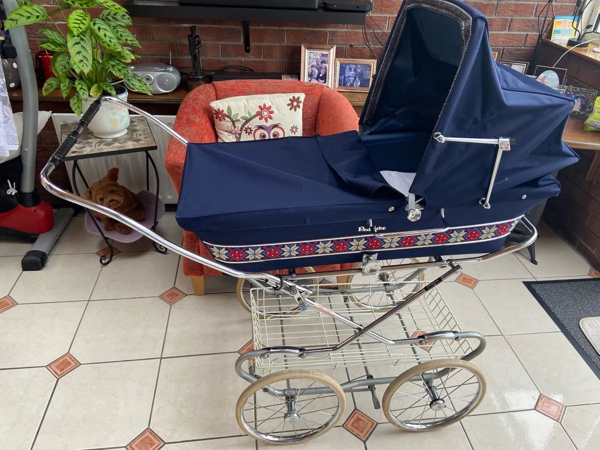 Pram Pedigree - Image 1