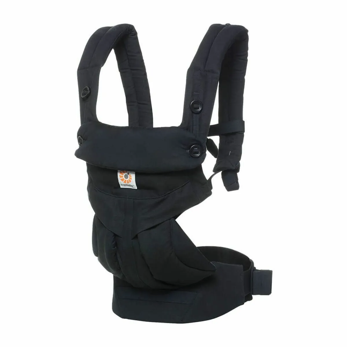 Ergobaby 360 Baby Carrier - Cotton Black