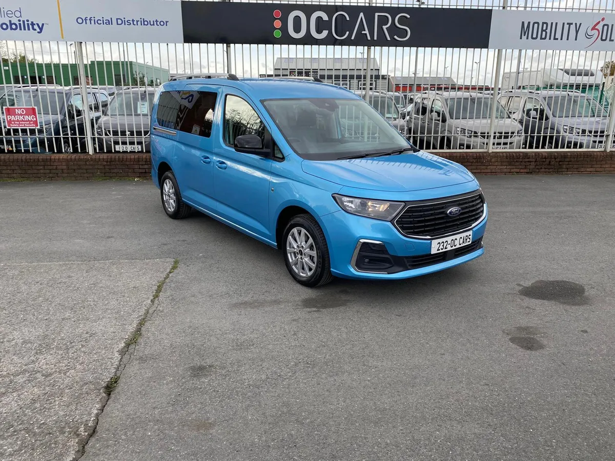 2023 Ford Grand Tourneo Connect Freedom 5S+wc - Image 2