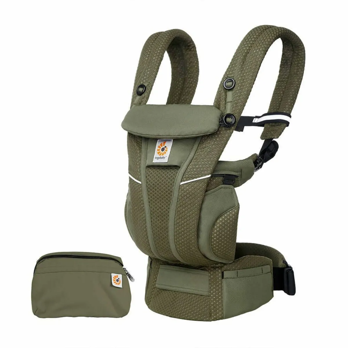 Ergobaby Baby Carrier, 4-Position Omni 360