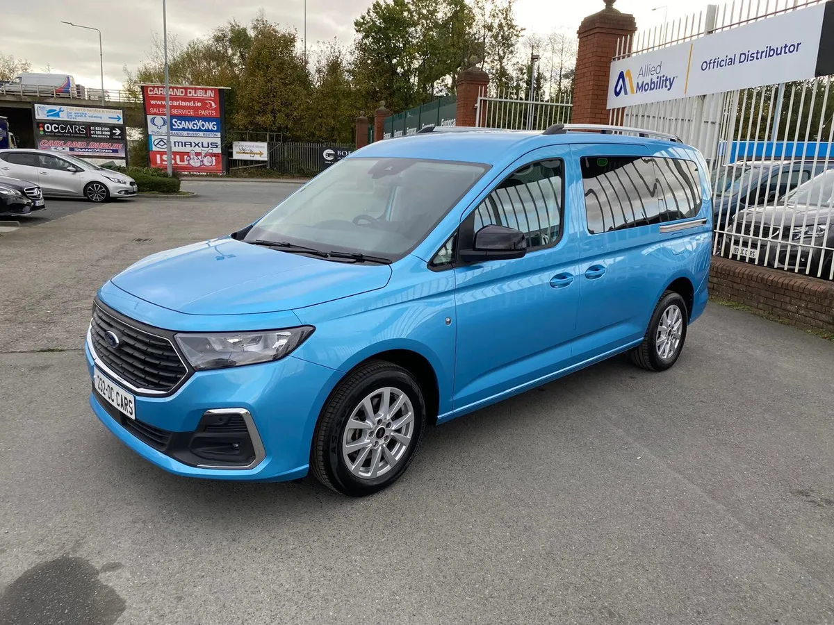 2023 Ford Grand Tourneo Connect Freedom 5S+wc - Image 4