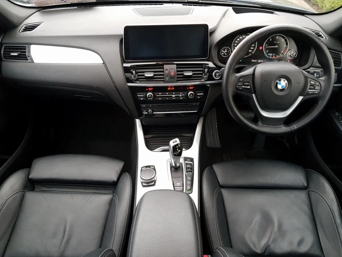 BMW X3 Xdrive30d Xline - Image 4